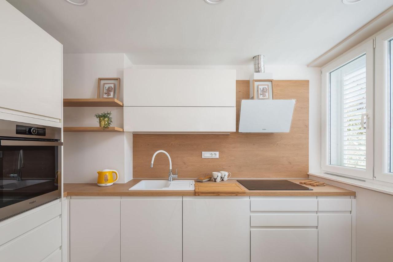 New & Modern Apartment Aa 스플리트 외부 사진