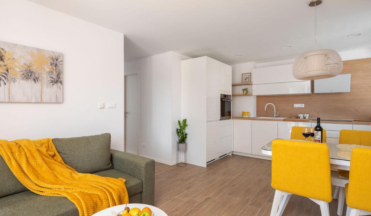 New & Modern Apartment Aa 스플리트 외부 사진