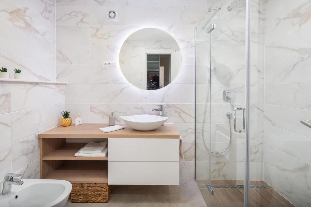 New & Modern Apartment Aa 스플리트 외부 사진