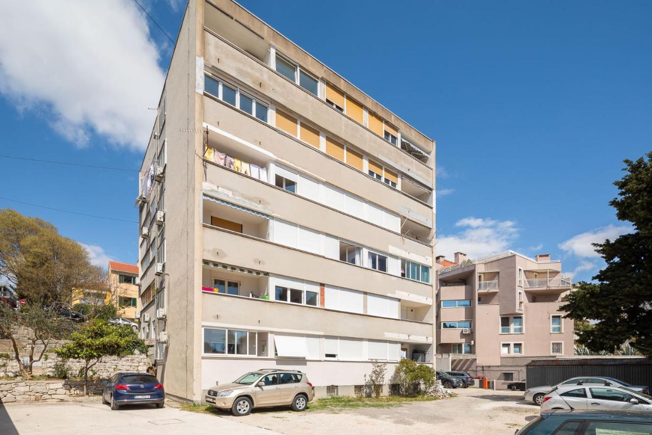 New & Modern Apartment Aa 스플리트 외부 사진