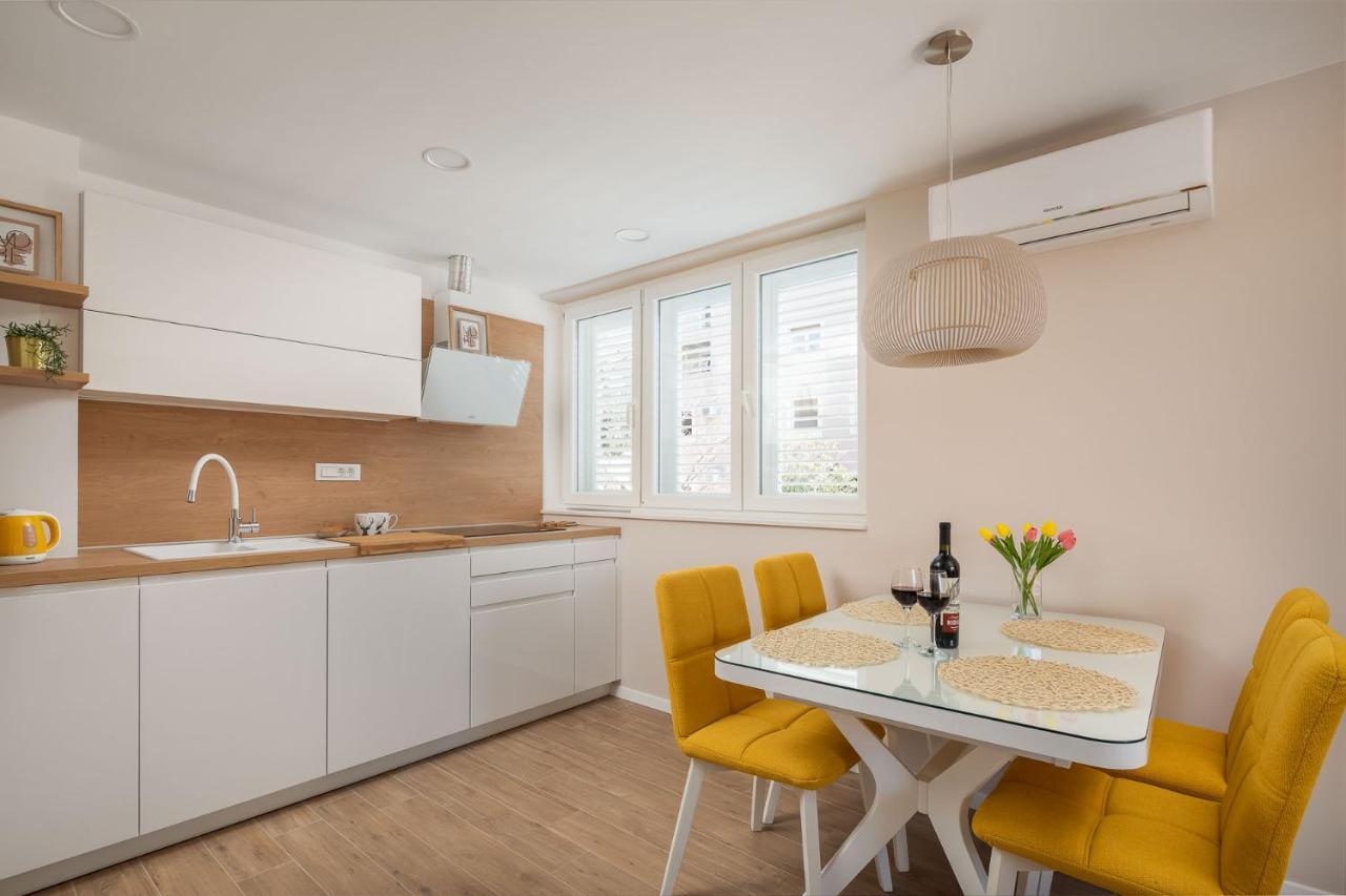 New & Modern Apartment Aa 스플리트 외부 사진